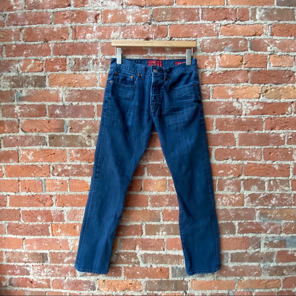 Lucky Brand 121 Heritage Slim